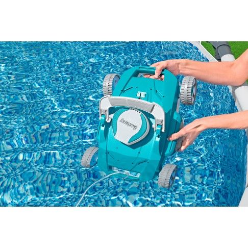 Robot limpa fundos de piscina Aquatronix G200 Robot limpa fundos de piscina Aquatronix G200