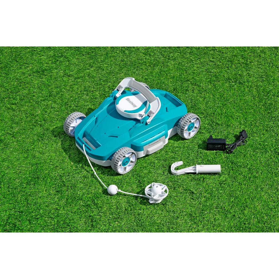 Robot limpa fundos de piscina Aquatronix G200 Robot limpa fundos de piscina Aquatronix G200