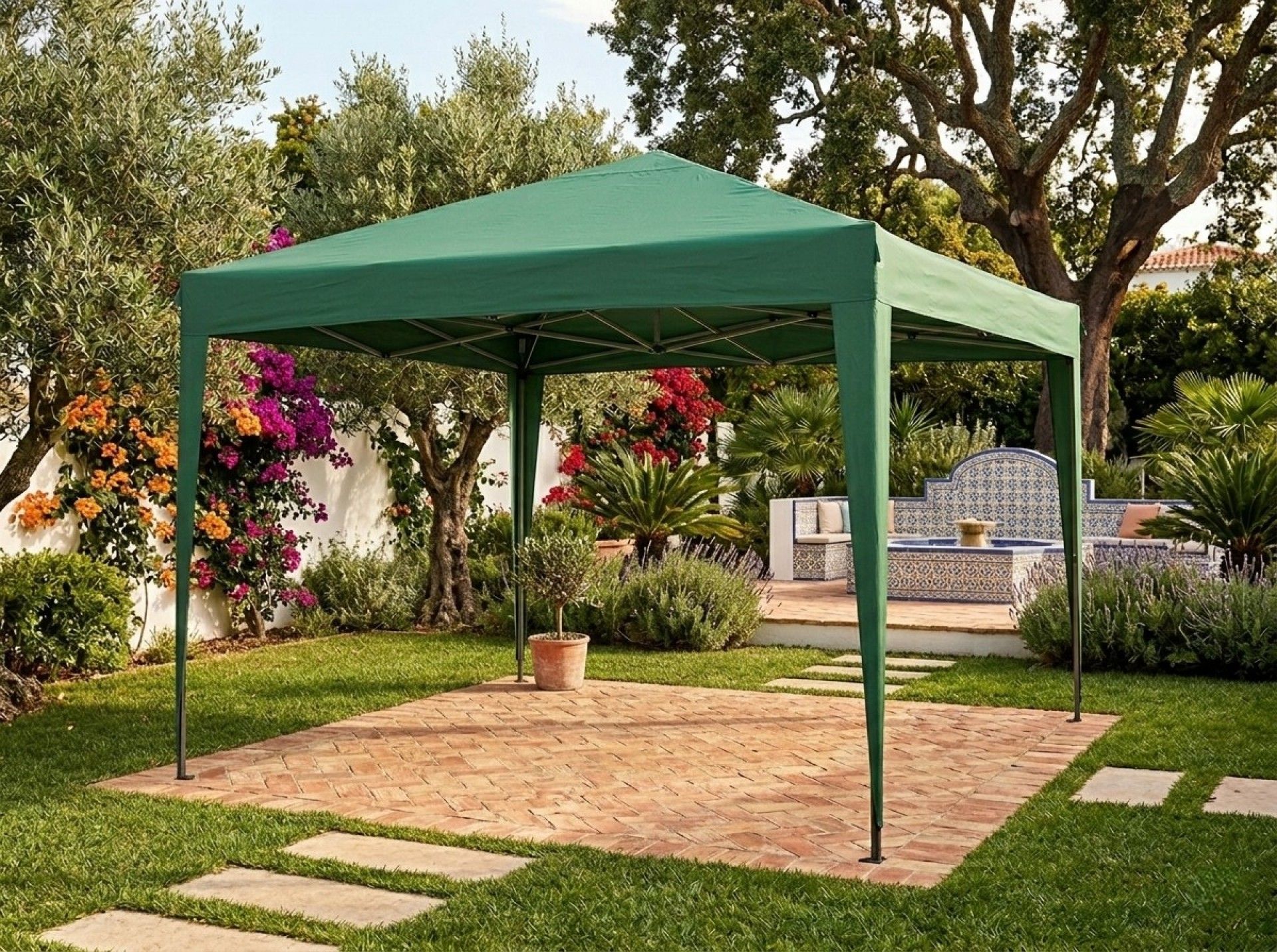 Tenda Dobrável 3x3m