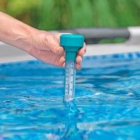 Termómetro flutuante para Piscina Termómetro flutuante para Piscina