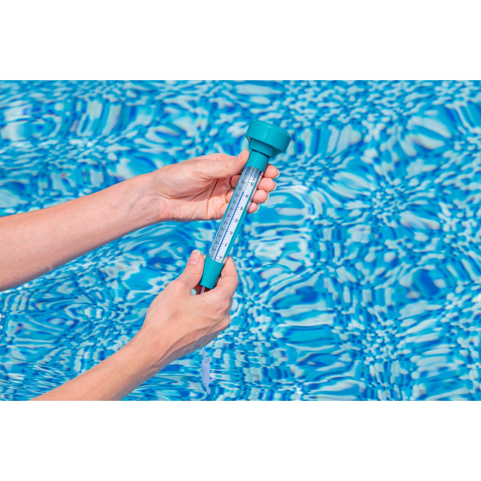Termómetro flutuante para Piscina Termómetro flutuante para Piscina