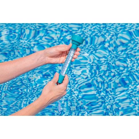 Termómetro flutuante para Piscina Termómetro flutuante para Piscina