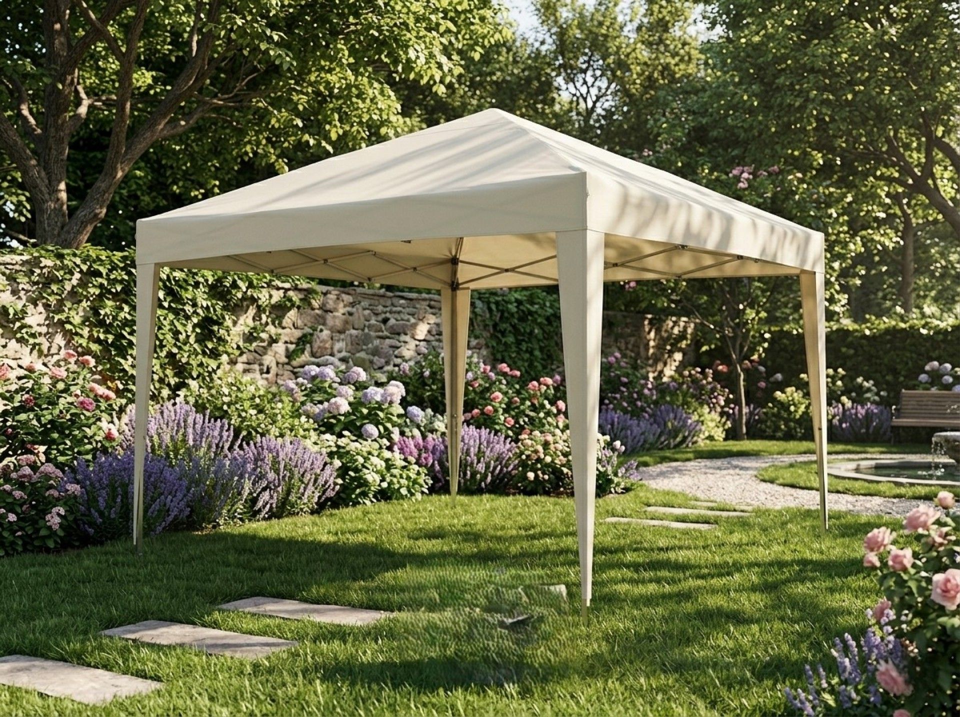 Tenda Dobrável 3x3m