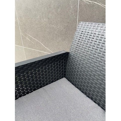 Conjunto Nassau Tete a Tete Storage 2 lugares Conjunto Nassau Tete a Tete Storage 2 lugares