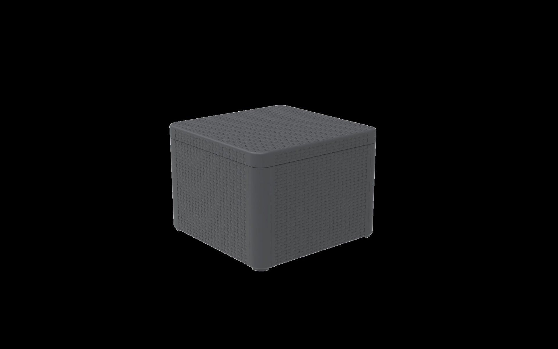 Conjunto Nassau Tete a Tete Storage 2 lugares