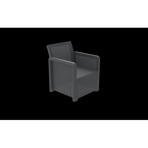 Conjunto Nassau Tete a Tete Storage 2 lugares Conjunto Nassau Tete a Tete Storage 2 lugares
