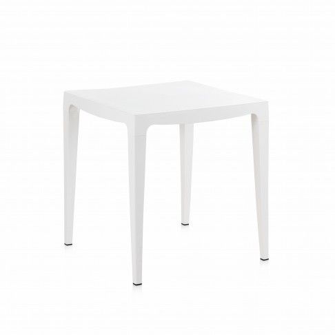 Mesa 70x70cm Master Branco