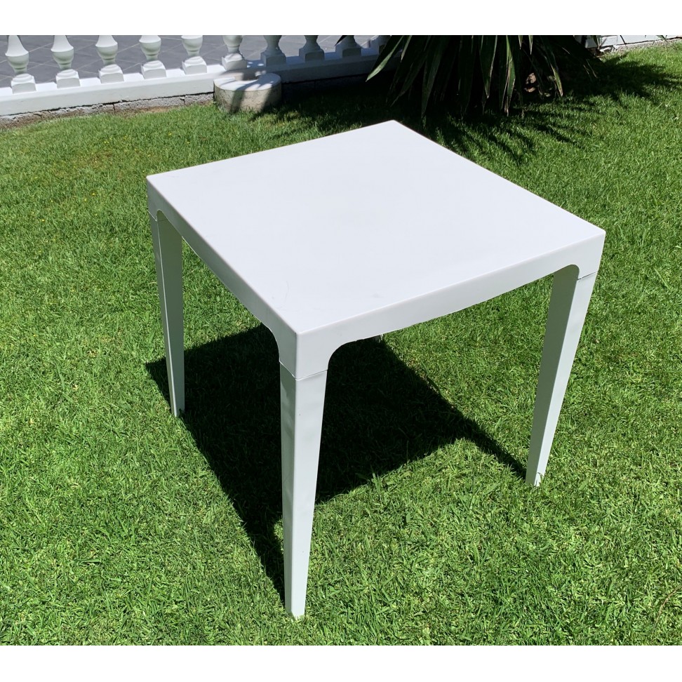 Mesa 70x70cm Master Branco