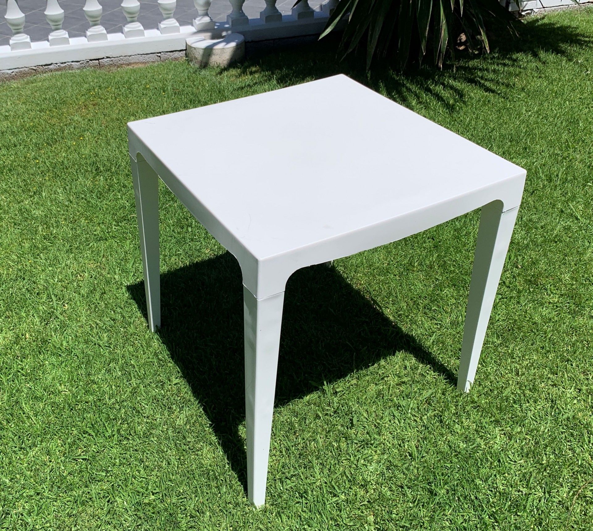 Mesa 70x70cm Master Branco