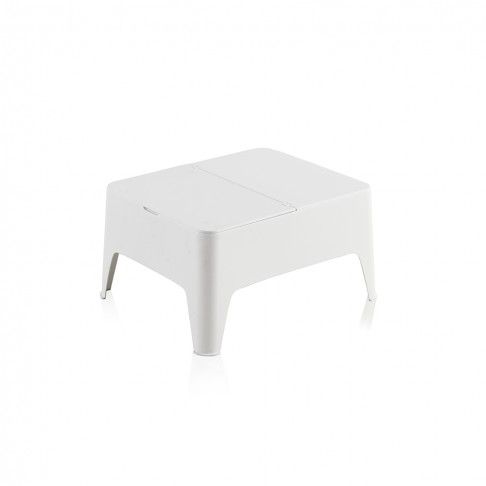 Mesa de apoio Alaska Branco Mesa de apoio Alaska Branco