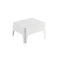 Mesa de apoio Alaska Branco Mesa de apoio Alaska Branco