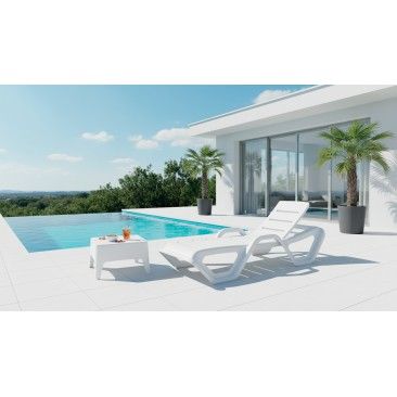 Espregui�adeira monoblock Branco