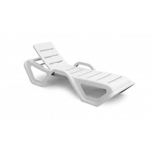 Espregui�adeira monoblock Branco