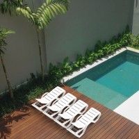 Espreguiçadeira monoblock Branco Espreguiçadeira monoblock Branco