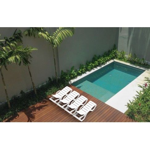 Espregui�adeira monoblock Branco