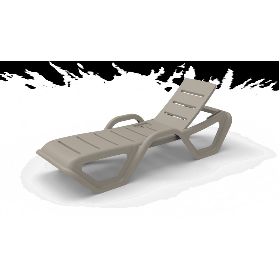 Espregui�adeira monoblock Topo