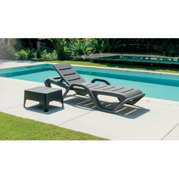 Espregui�adeira monoblock Antracite