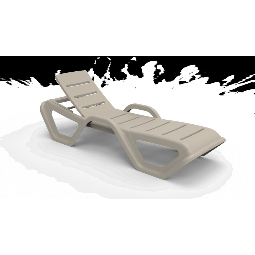 Espregui�adeira monoblock Topo