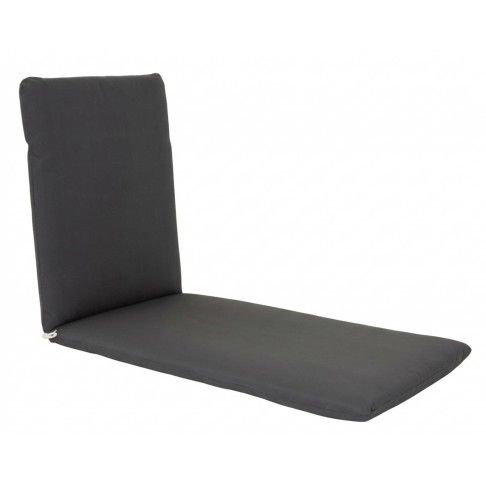 Coxim espreguiçadeira Cinzento Coxim espreguiçadeira Cinzento