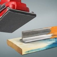 Lixas Abrasivas 93X230 MM K120 5 unidades Lixas Abrasivas 93X230 MM K120 5 unidades