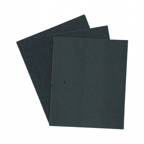Folha Lixa Grão Sortido 230x280mm 3un Folha Lixa Grão Sortido 230x280mm 3un