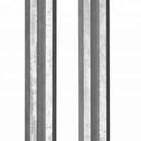 Kit 2 Lâminas HM 83-5,5X82X1,1 Kit 2 Lâminas HM 83-5,5X82X1,1