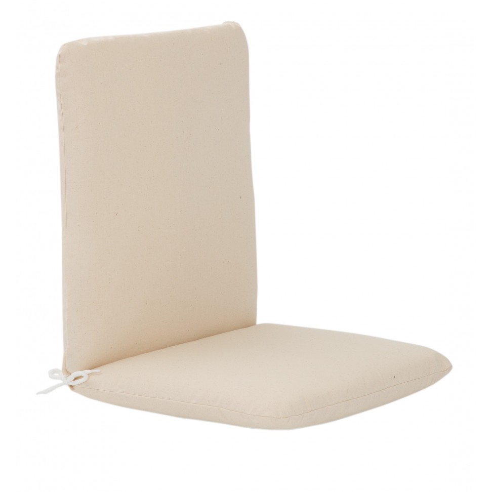 Coxim monobloco alto Cru