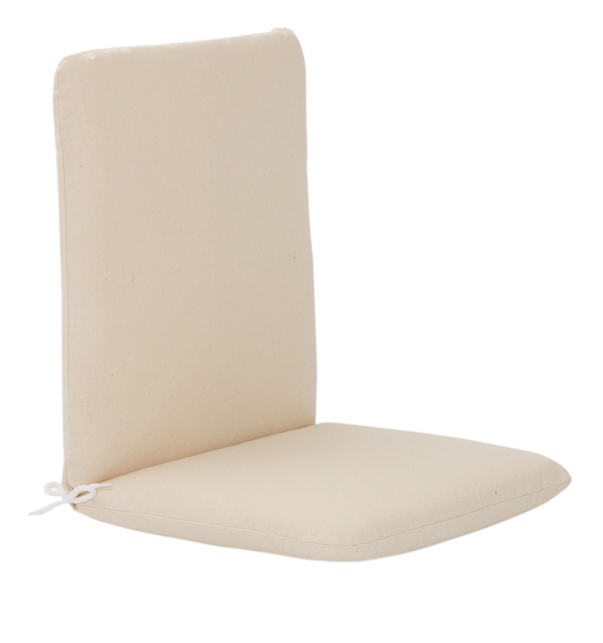 Coxim monobloco alto Cru