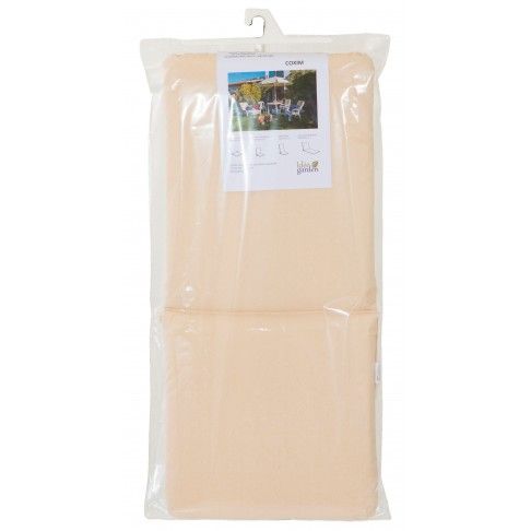 Coxim monobloco alto Cru Coxim monobloco alto Cru