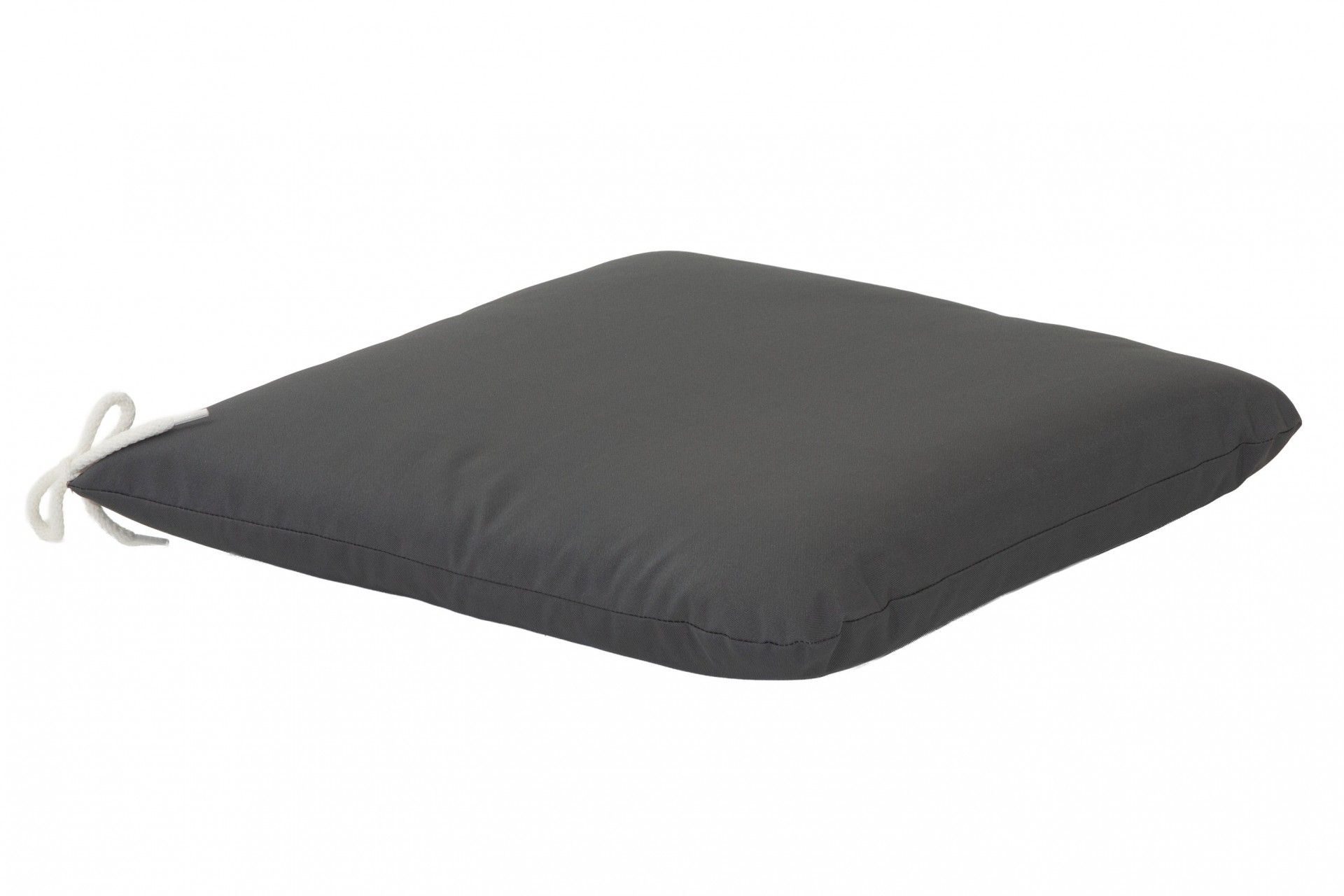 Coxim quadrado Cinzento