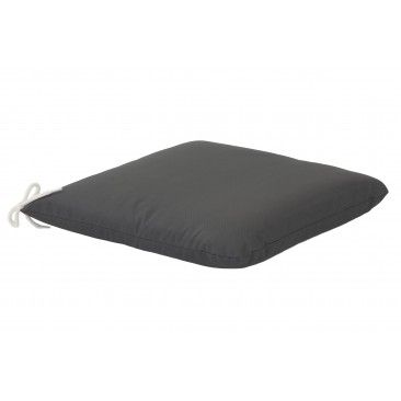Coxim quadrado Cinzento