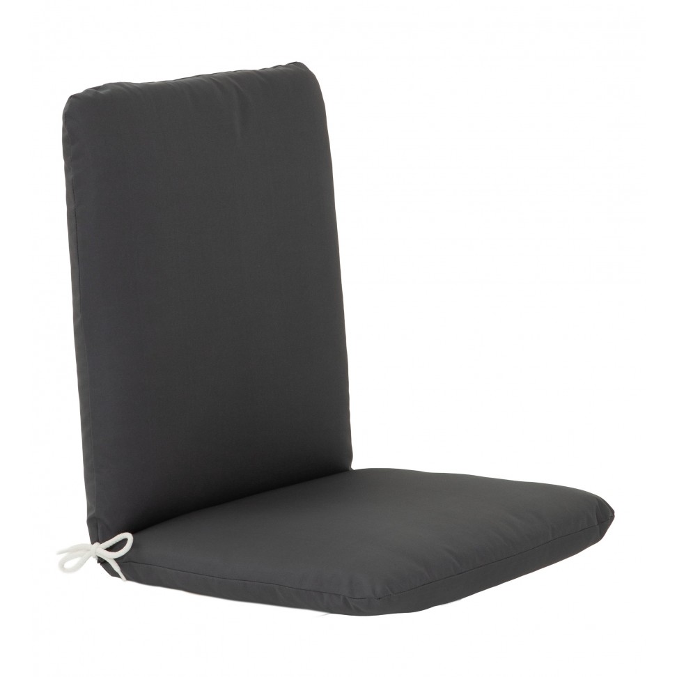 Coxim monobloco alto Cinza Coxim monobloco alto Cinza