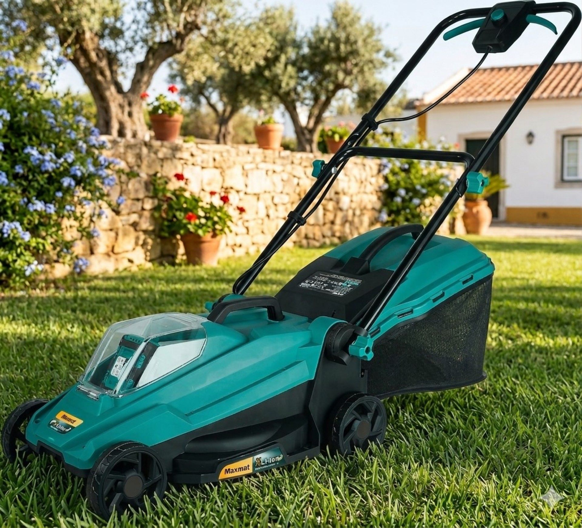 Corta Relva sem fio 20v
