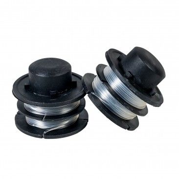 Fio Nylon 1mm 5m 2un Fio Nylon 1mm 5m 2un