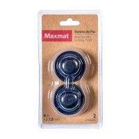 Fio Nylon 1mm 5m 2un