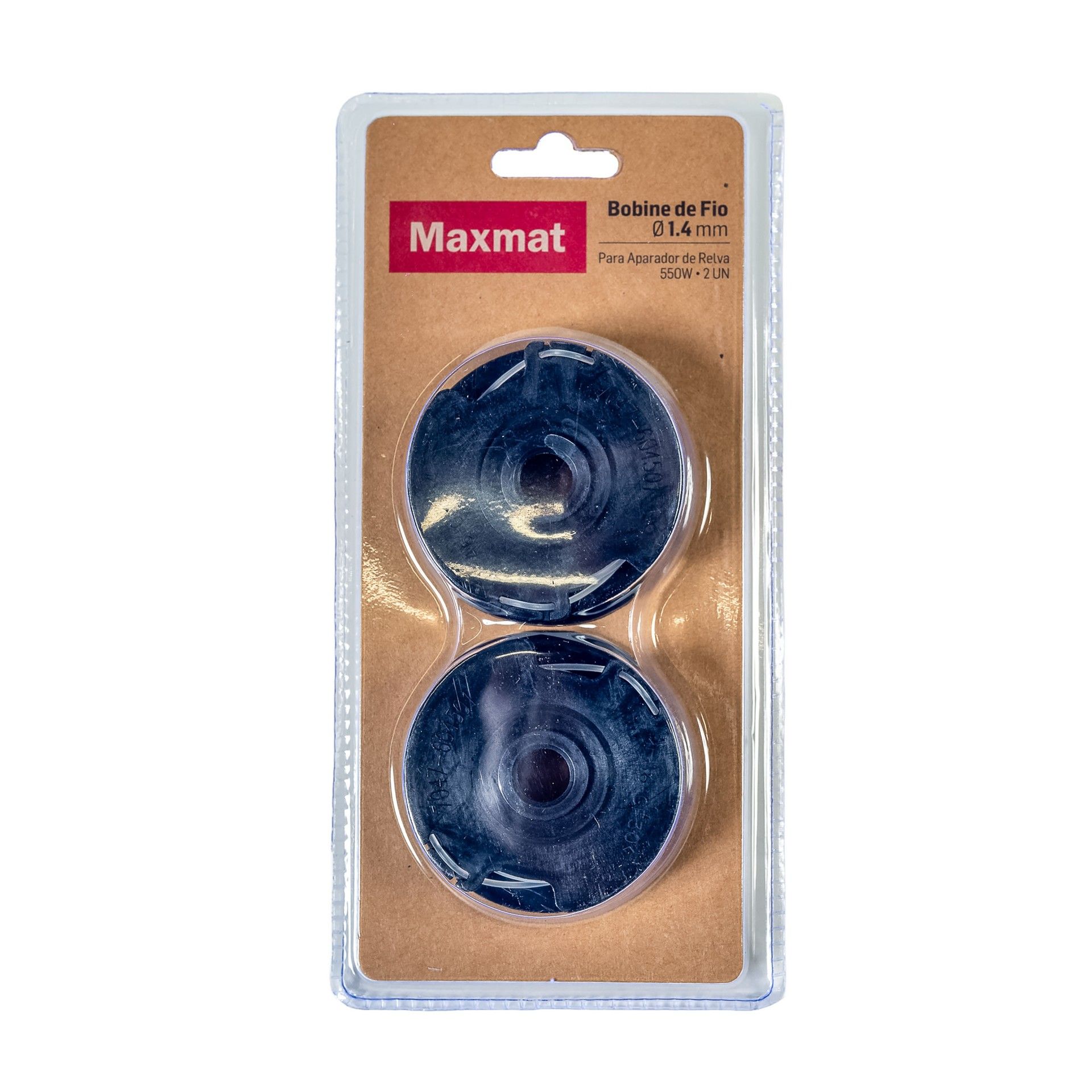 Fio Nylon 1,4mm 2un