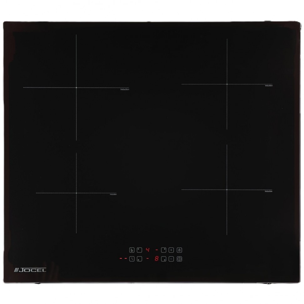 Placa Indu��o JP4EI009333 4 Zonas JOCEL