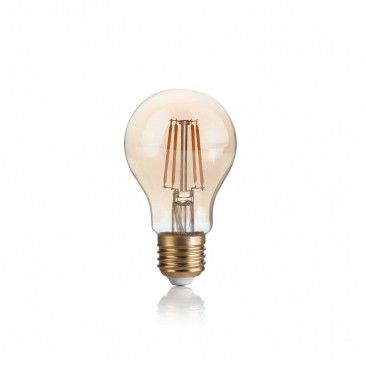 L�mpada Vintage A60 E27 8W 2700K �mbar