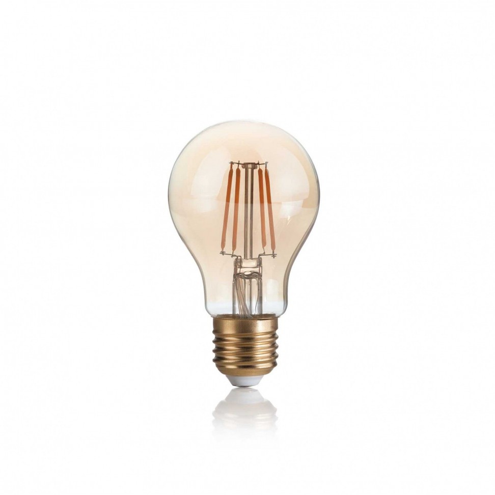 L�mpada Vintage A60 E27 8W 2700K �mbar