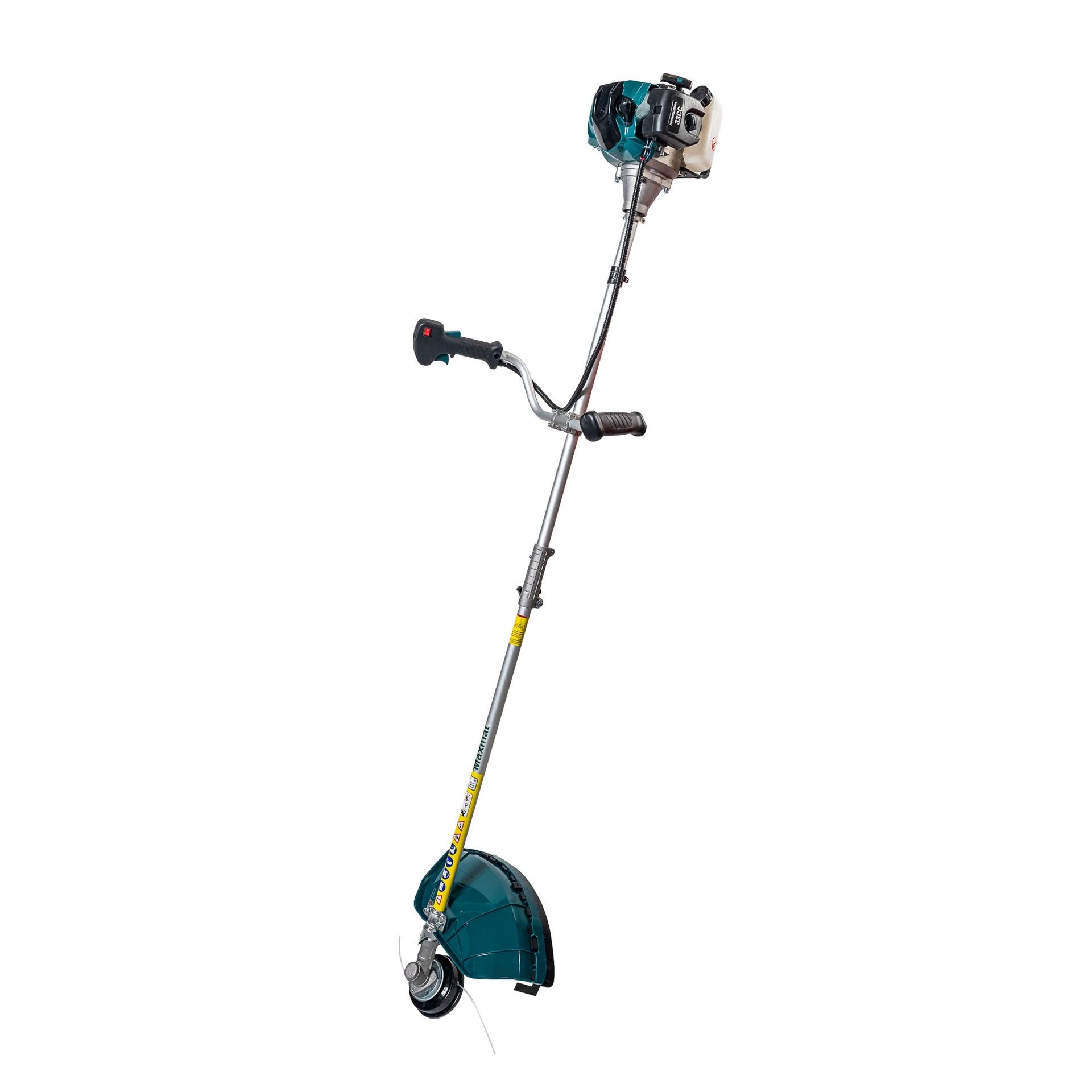 Motorroçadora 33cc 1kw