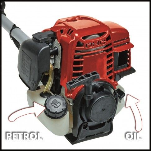 Motorroçadora 37,7cc 1kw Motorroçadora 37,7cc 1kw