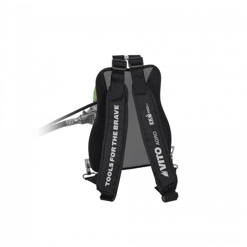 Ro�adora a combust�o 52cc 1.6kw c/ Mochila