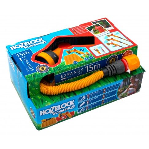 Mangueira Extensivel 15m Wonderhoze