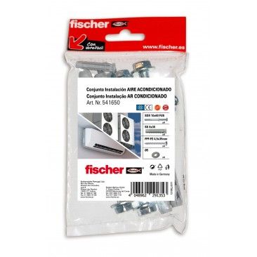Kit de Fixa��o para Ar Condicionado