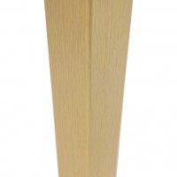 Canto Flex�vel para Rodap� PVC Dourado