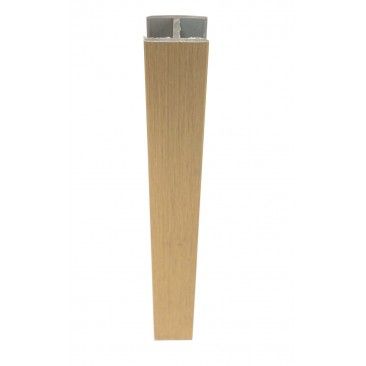 União para Rodapé PVC Dourado União para Rodapé PVC Dourado