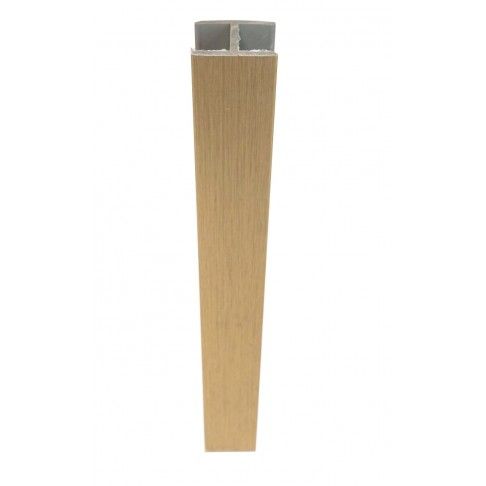 União para Rodapé PVC Dourado União para Rodapé PVC Dourado