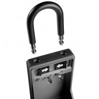Mini Chaveiro Gancho C/Combinação 87x61x43mm Mini Chaveiro Gancho C/Combinação 87x61x43mm
