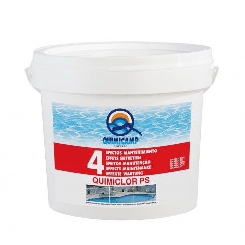 CLORO 4 EFEITOS PS 5KG CLORO 4 EFEITOS PS 5KG