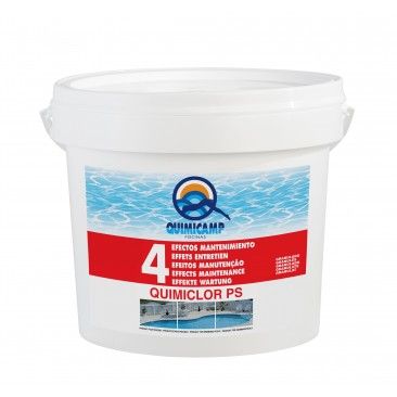 CLORO 4 EFEITOS PS 5KG CLORO 4 EFEITOS PS 5KG